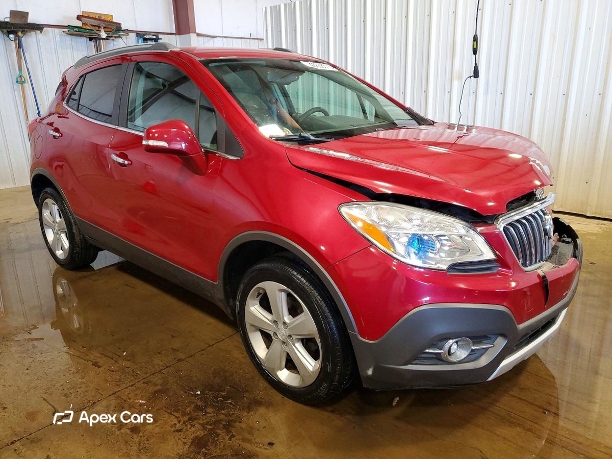 Buick Encore 2016