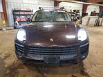 Porsche Macan 2016