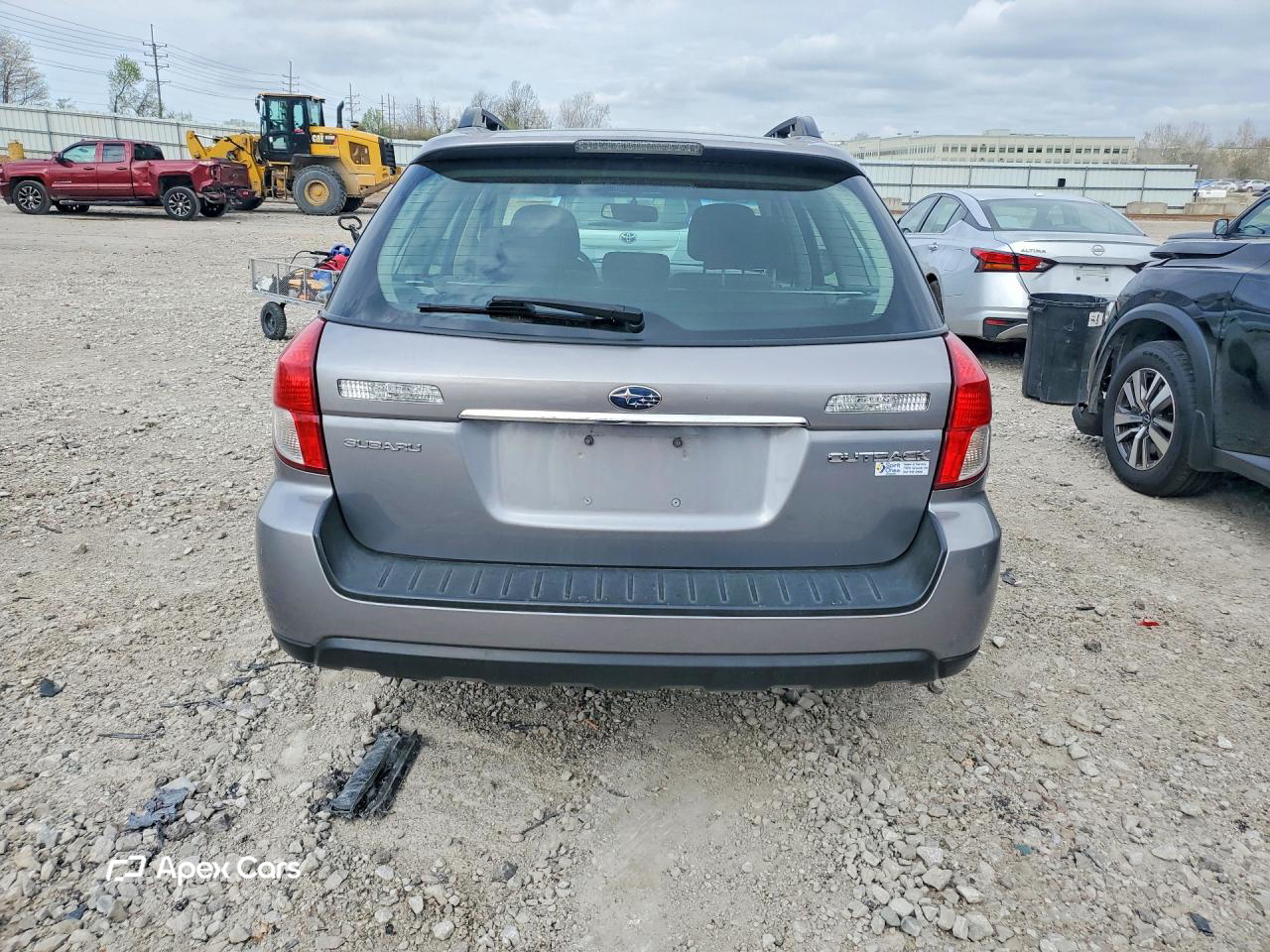 Subaru Outback 2009