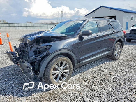 Ford Explorer 2021 - Zdjęcie 1 z 15
