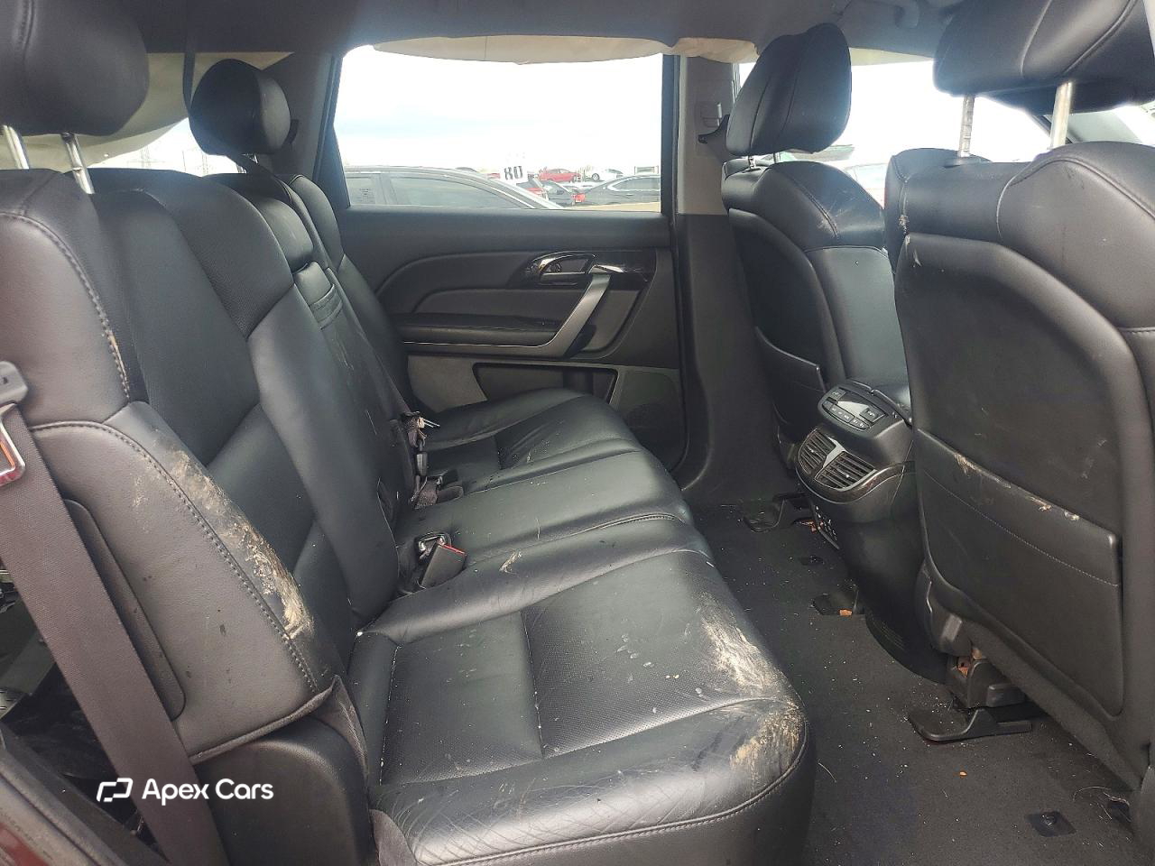 Acura MDX 2008