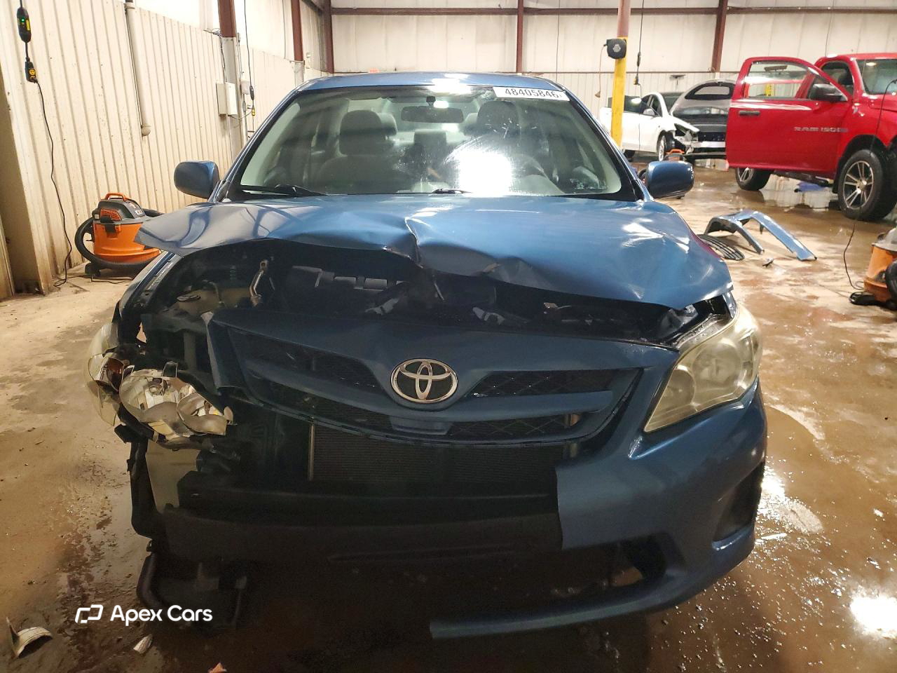 Toyota Corolla 2012