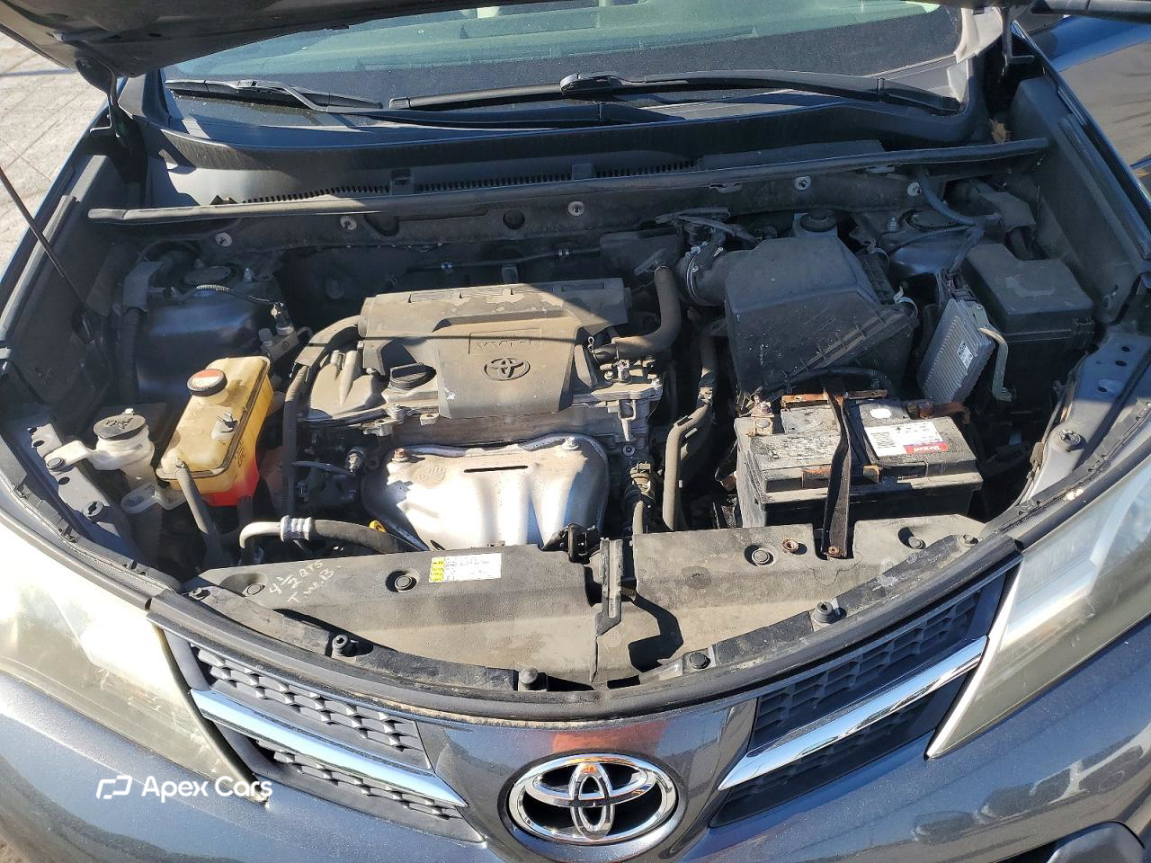 Toyota RAV 4 2015