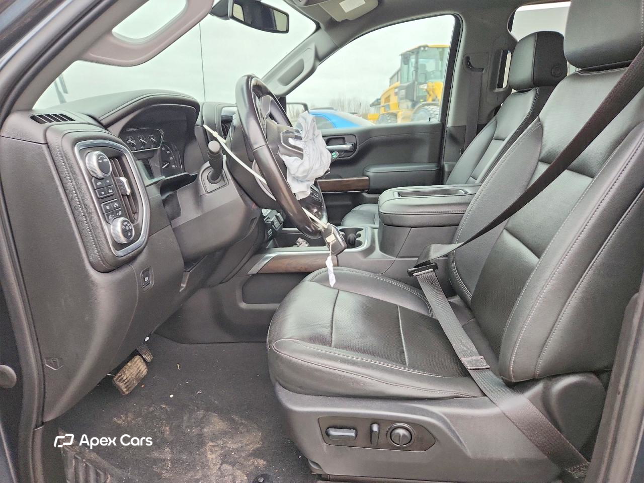 GMC Sierra 2021