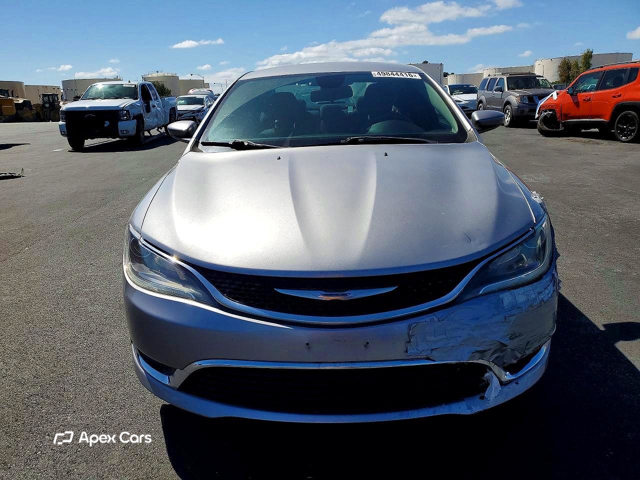 Chrysler 200 2015