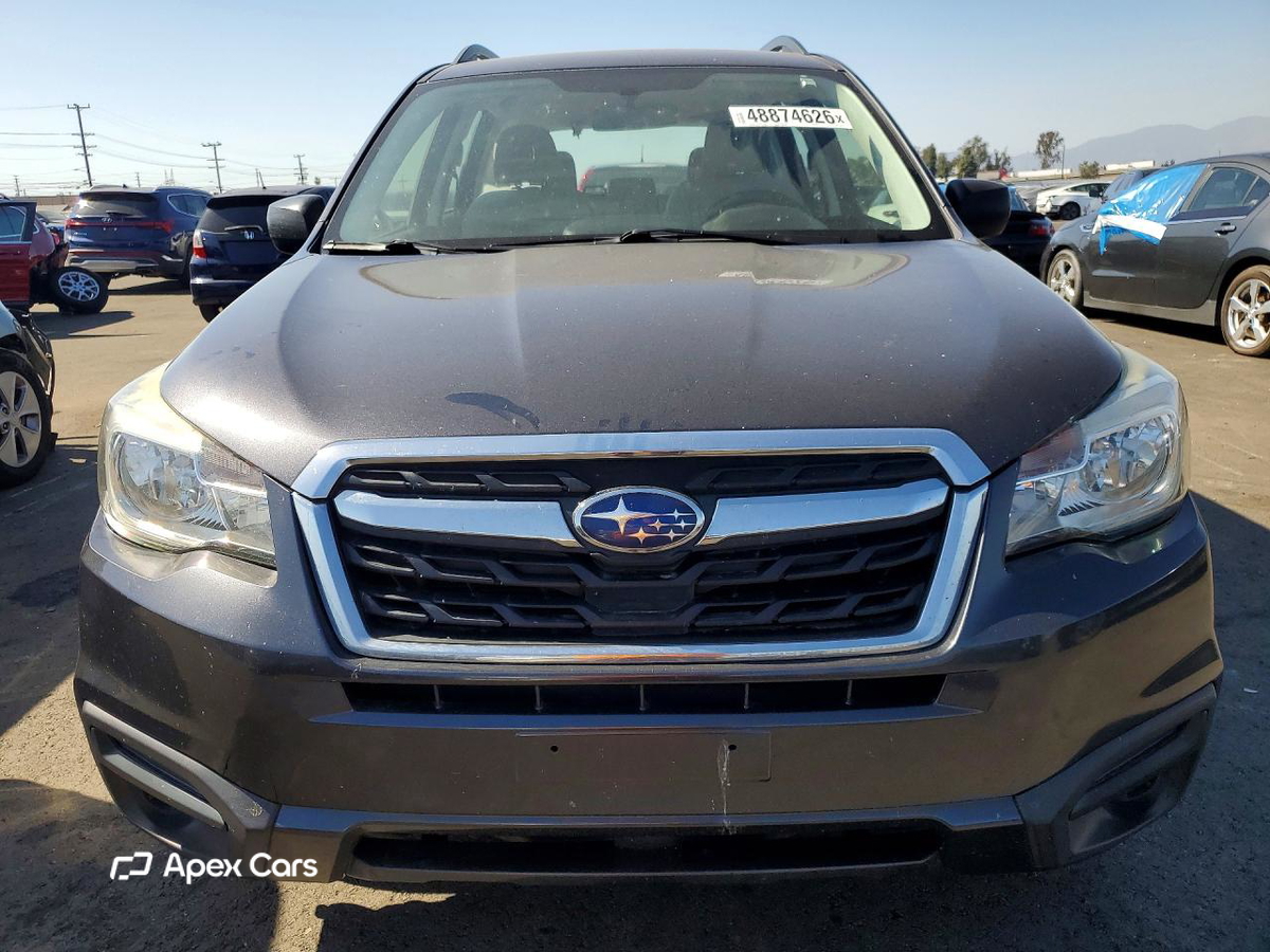 Subaru Forester 2017