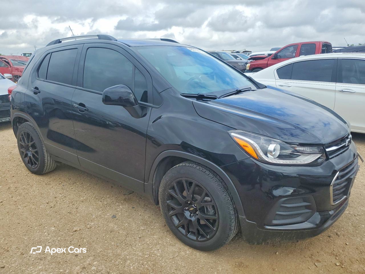 Chevrolet Trax 2022