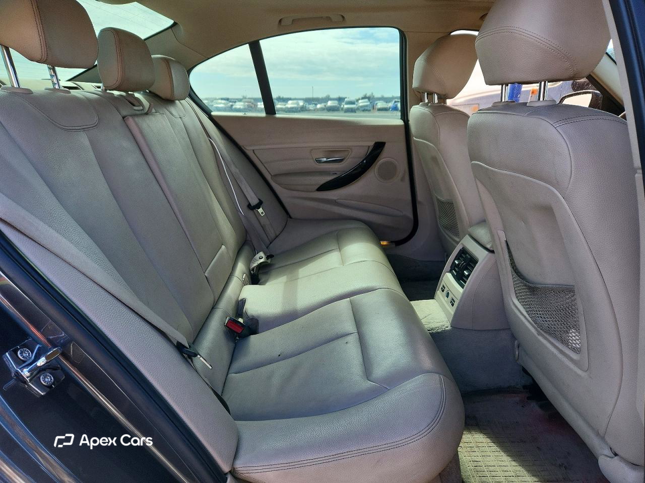 BMW Series 3 2012