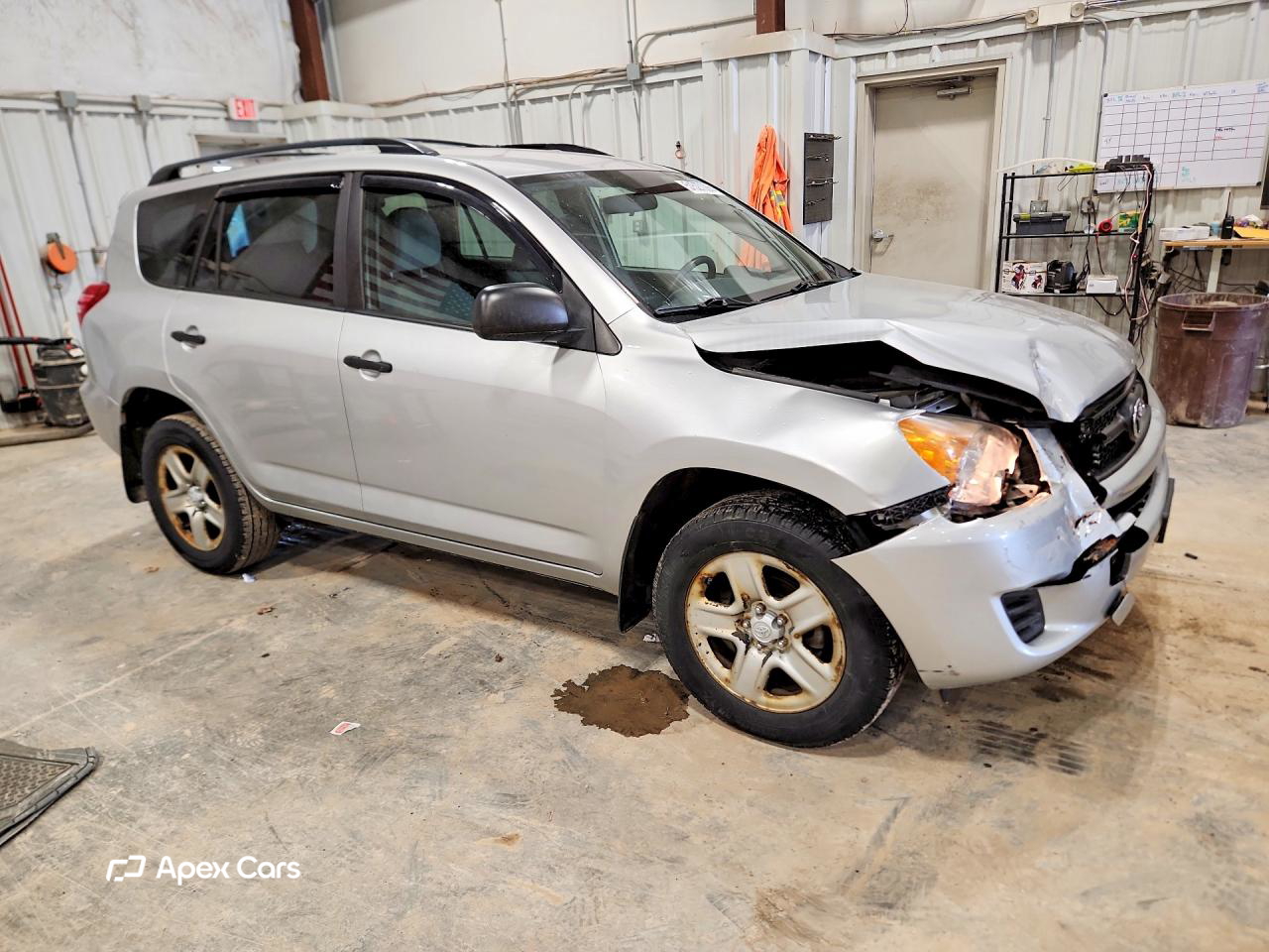 Toyota RAV 4 2010