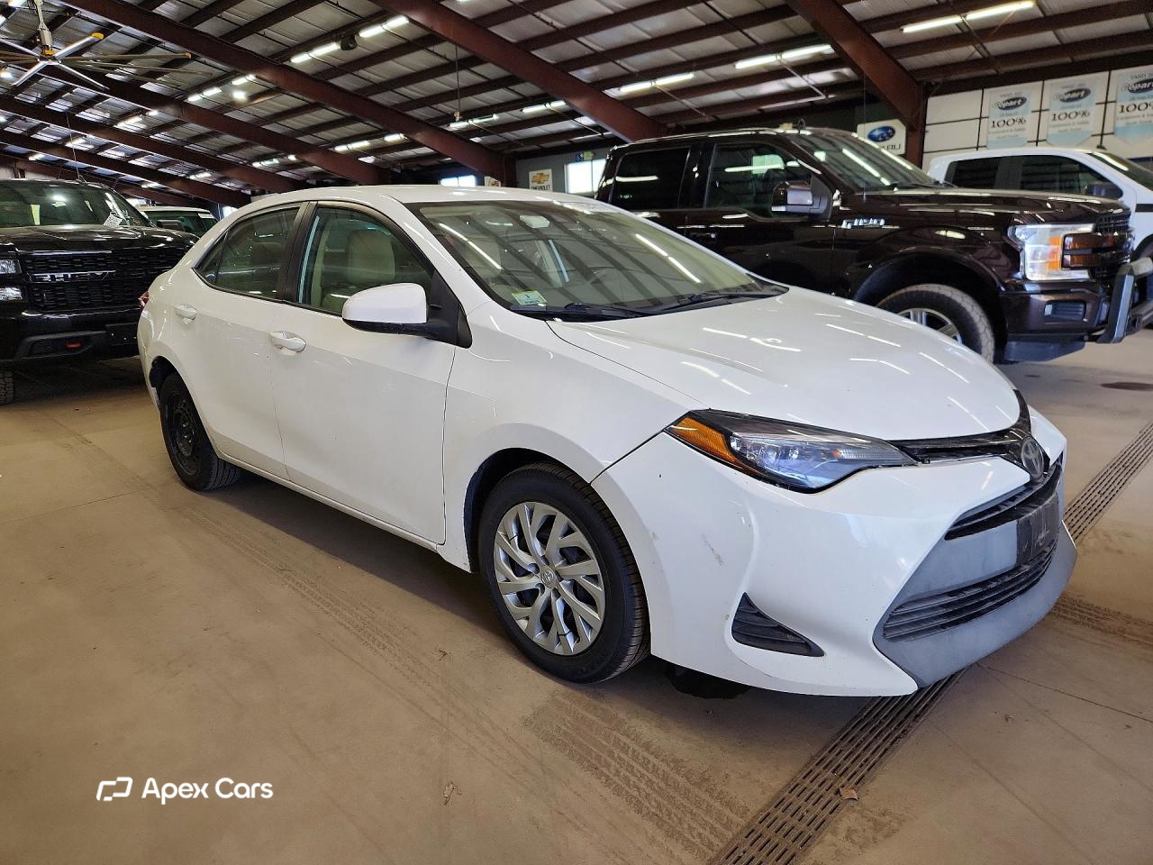 Toyota Corolla 2017