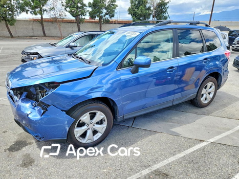Subaru Forester 2016 - Image 1 of 12