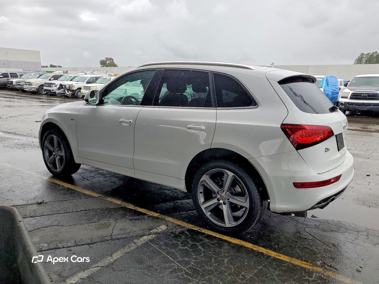 Audi Q5 2014