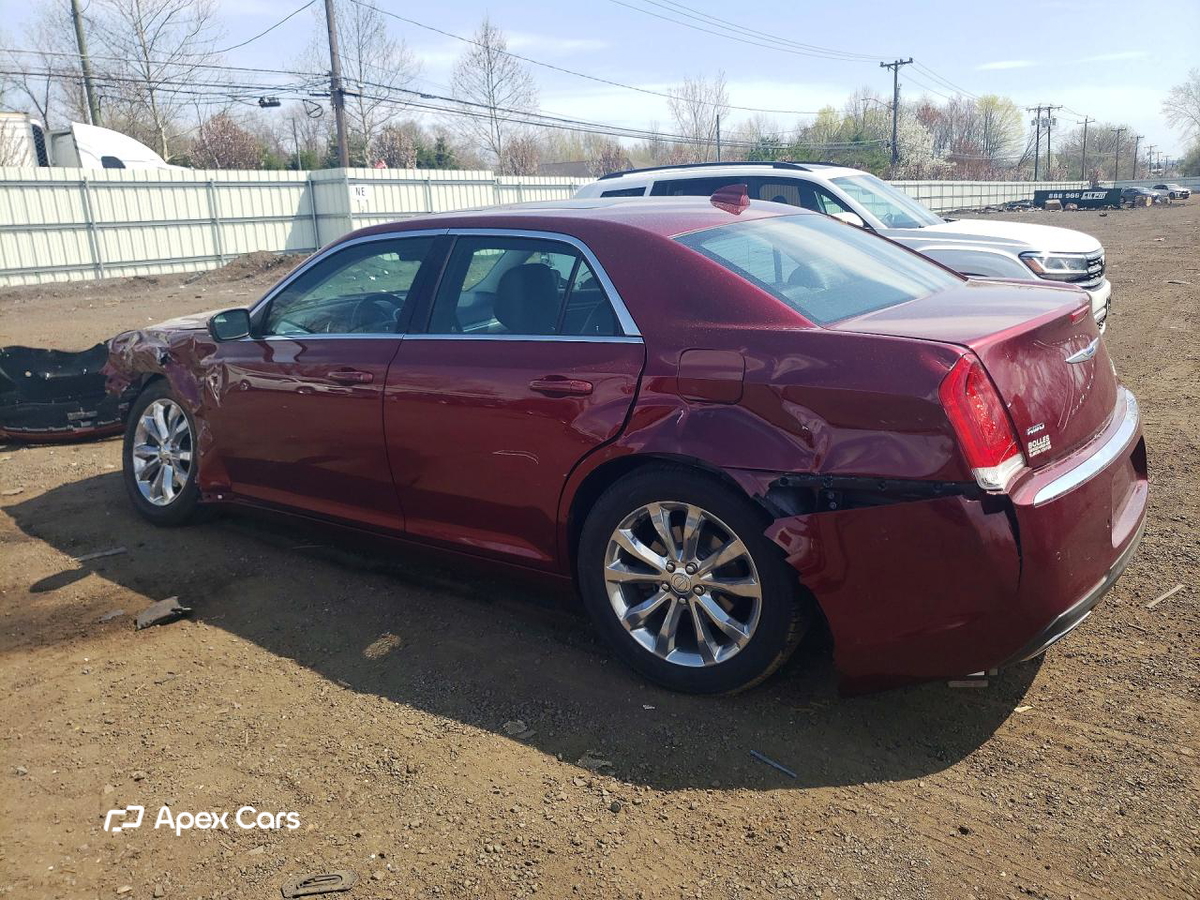 Chrysler 300 2018