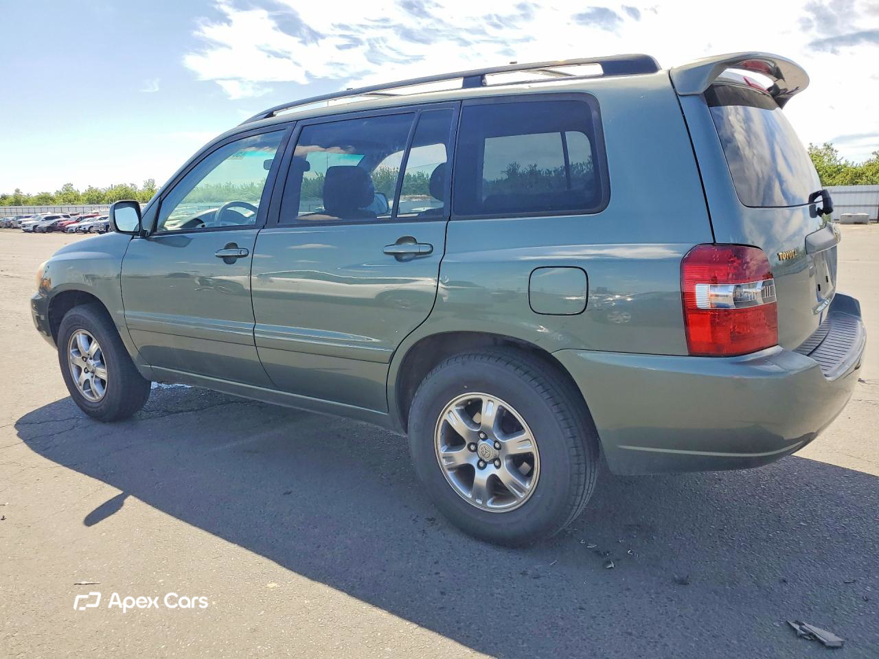Toyota Highlander 2005