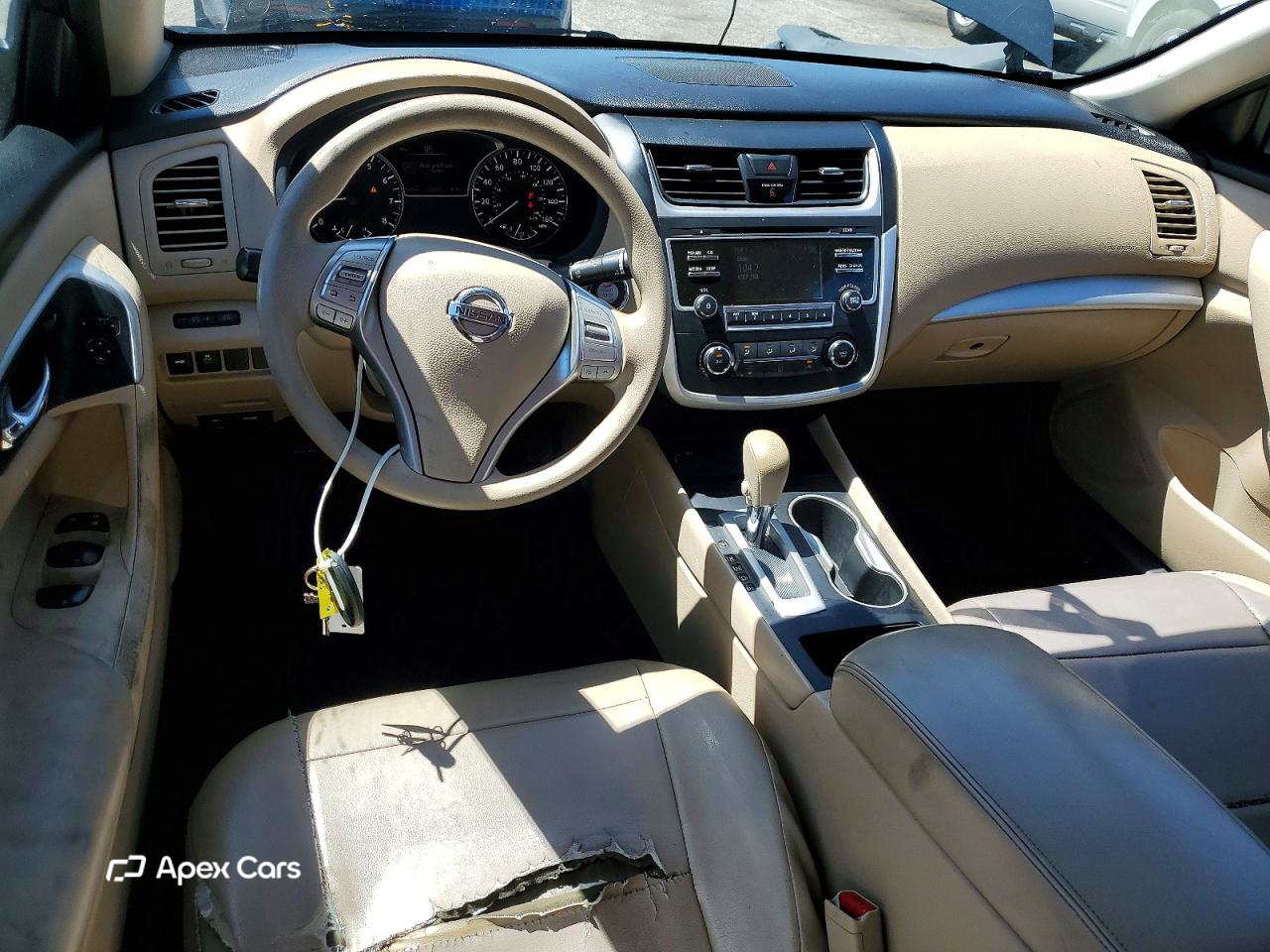 Nissan Altima 2016