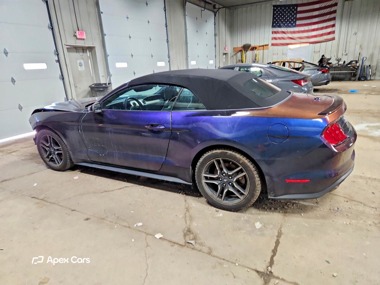 Ford Mustang 2020