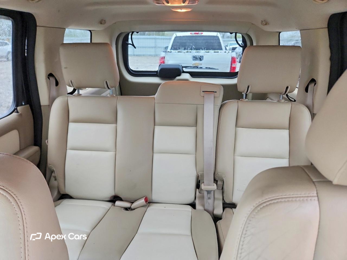 Ford Explorer 2008