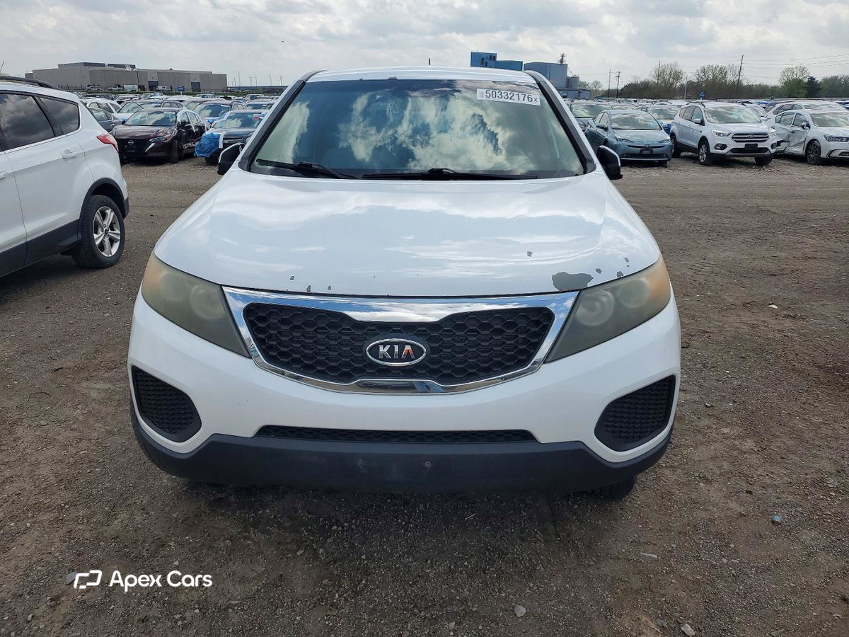 Kia Sorento 2011
