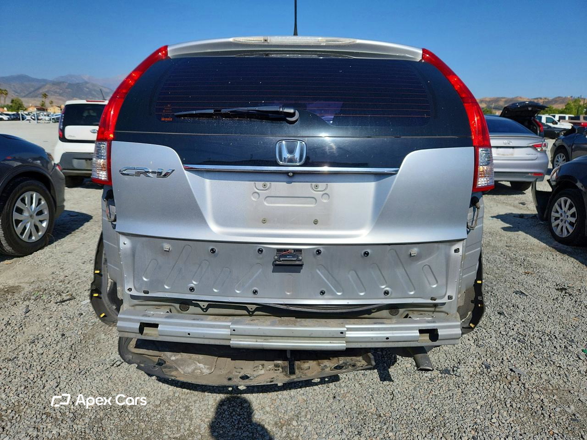 Honda CR-V 2014