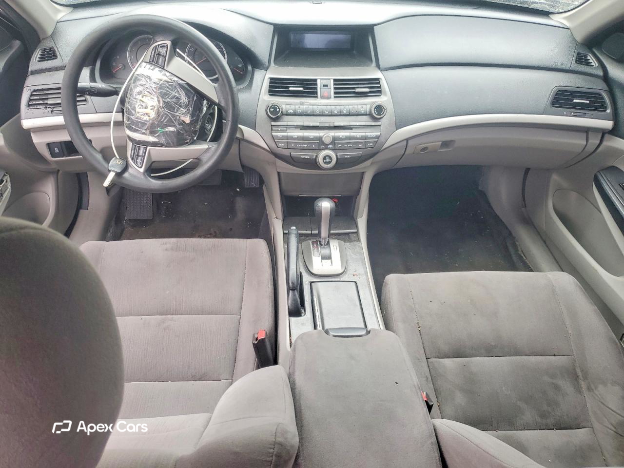 Honda Accord 2012