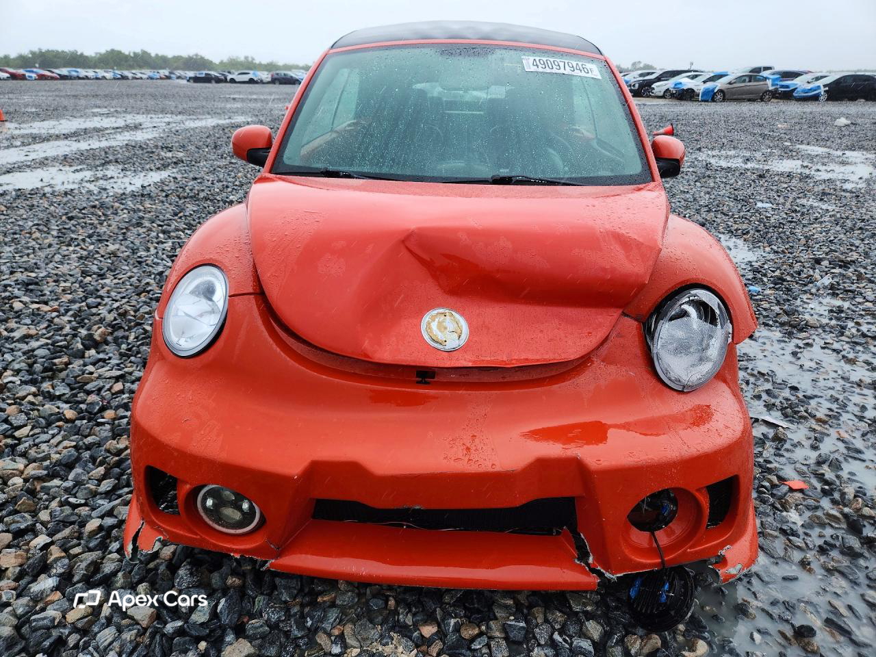 Volkswagen Beetle 2004