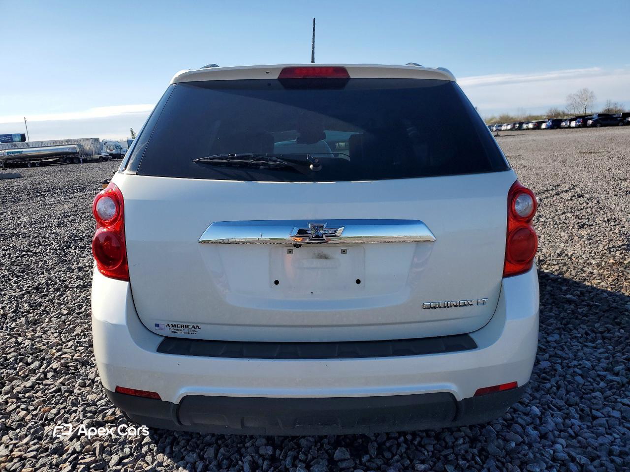 Chevrolet Equinox 2014