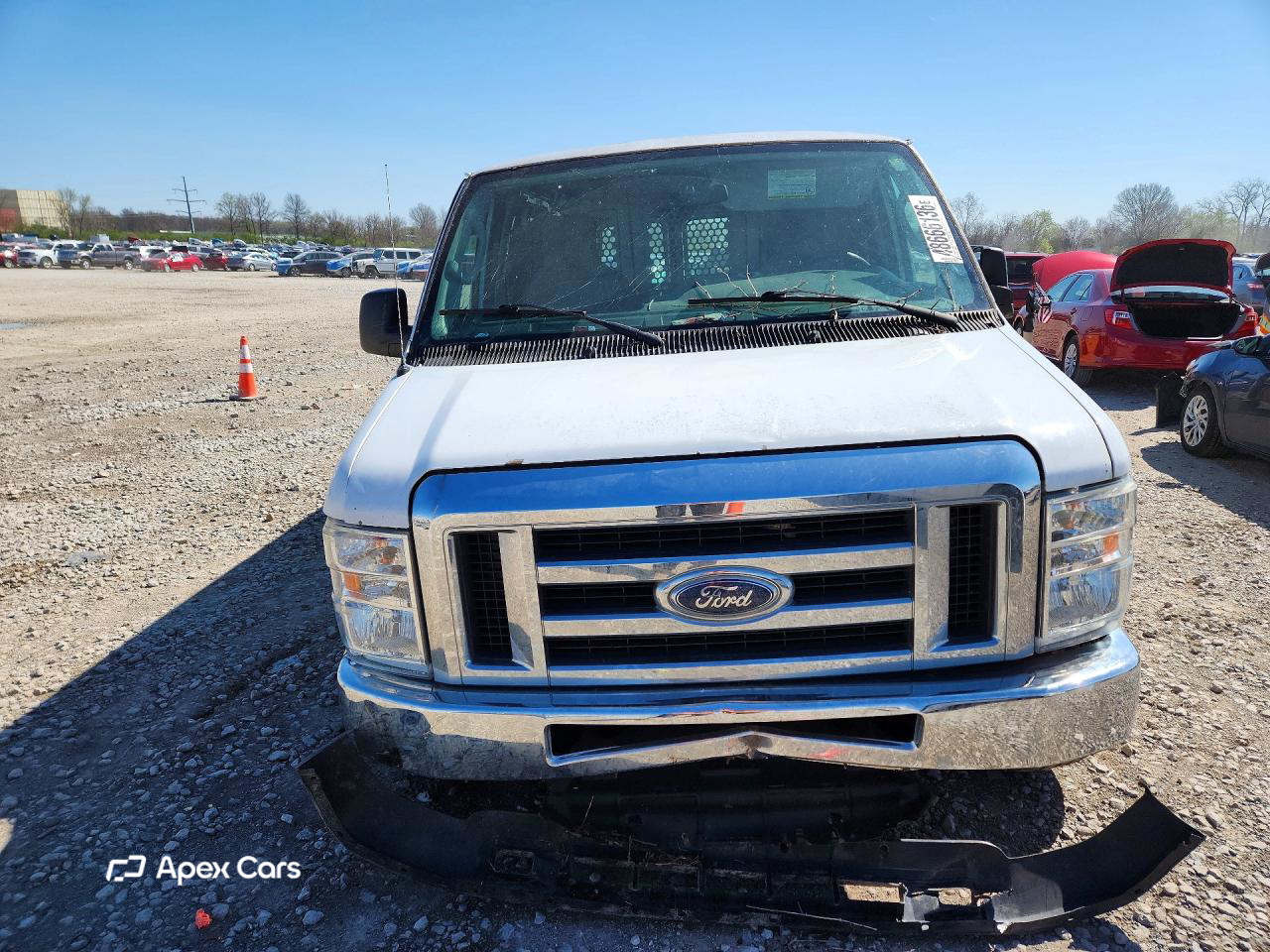 Ford Econoline 2013