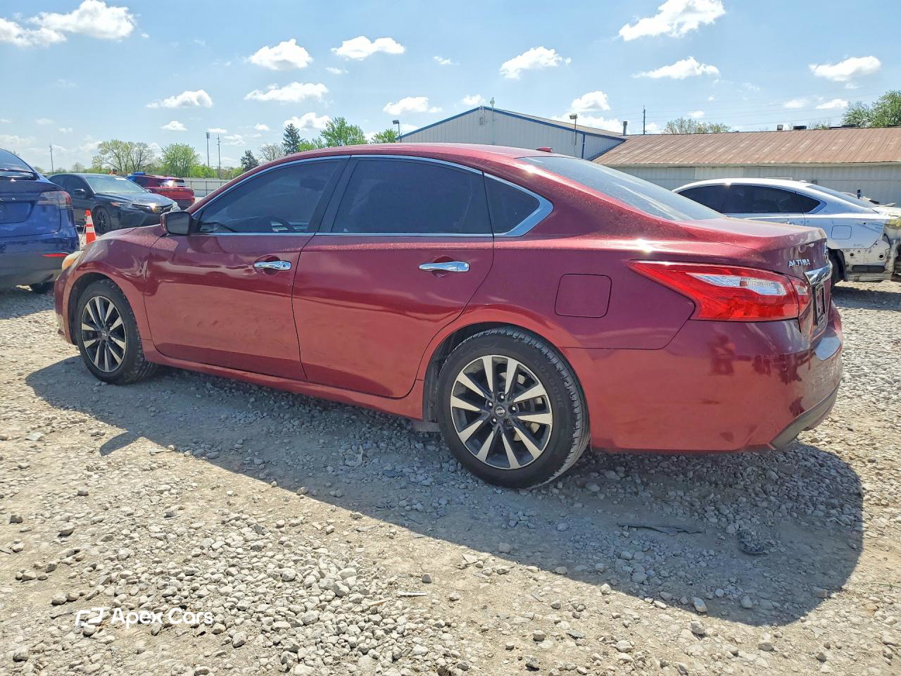 Nissan Altima 2017