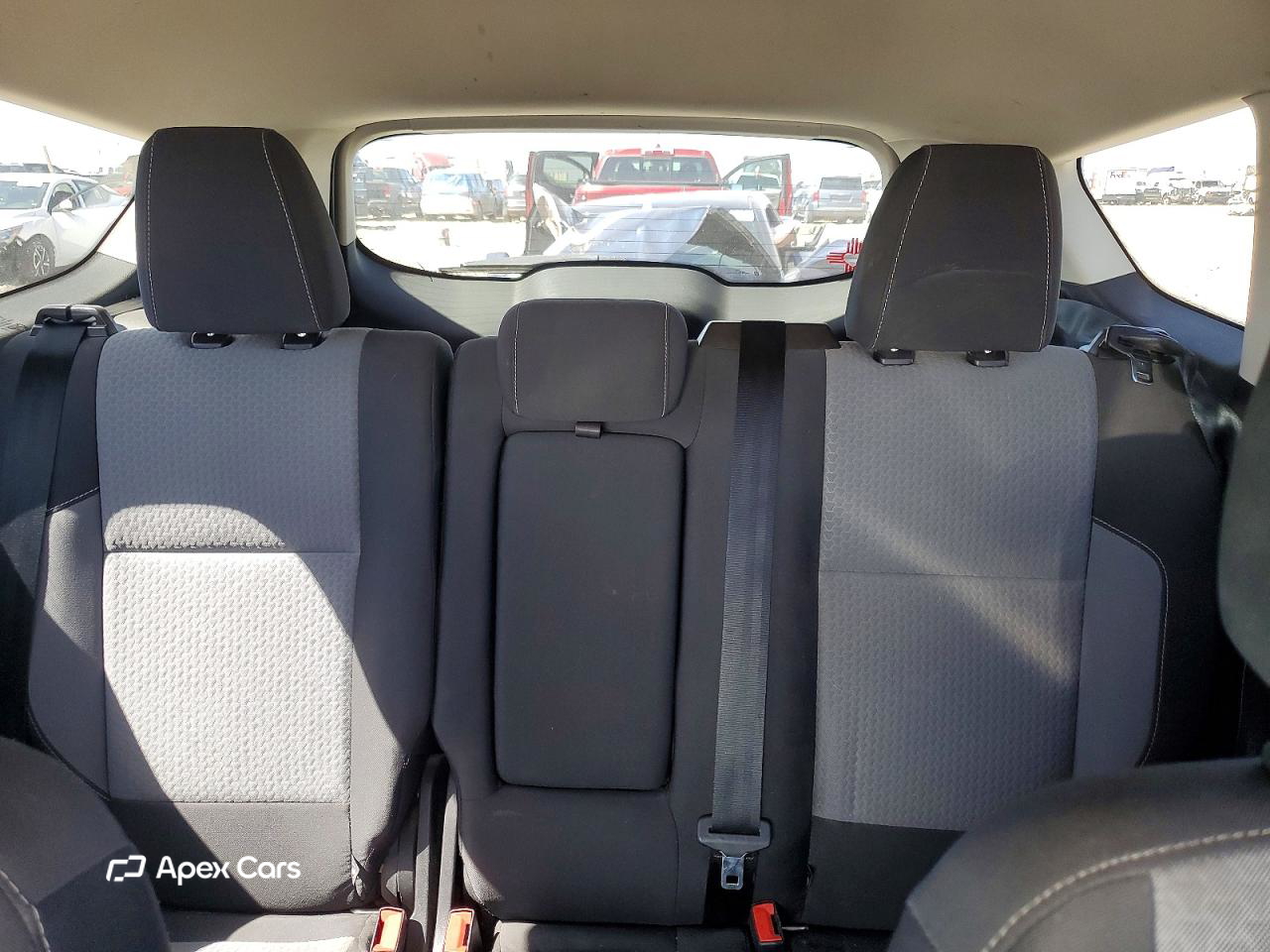 Ford Escape 2017