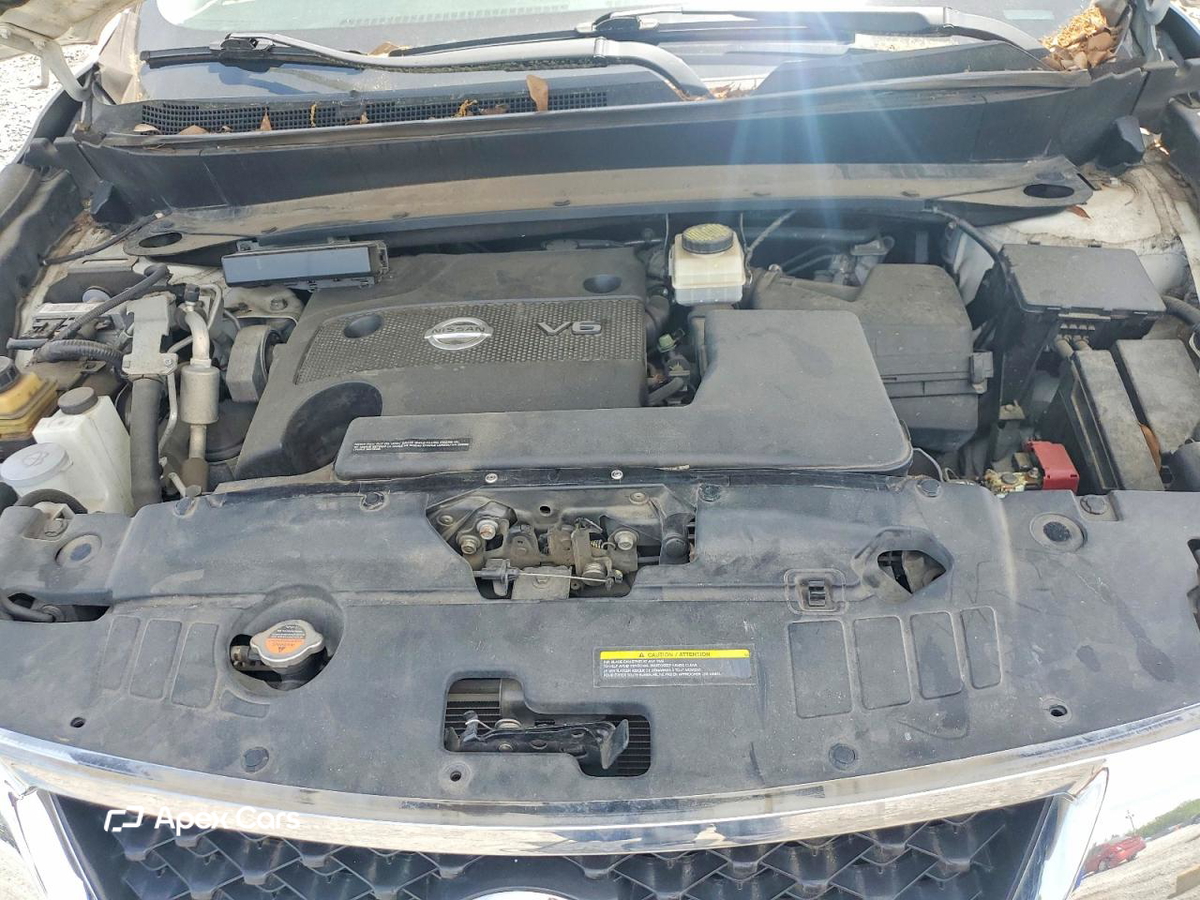 Nissan Pathfinder 2016