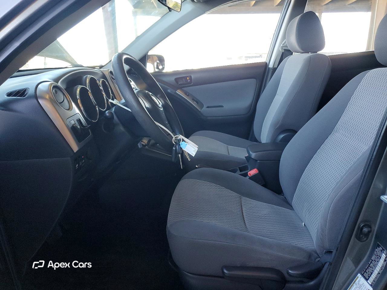 Toyota Matrix 2008