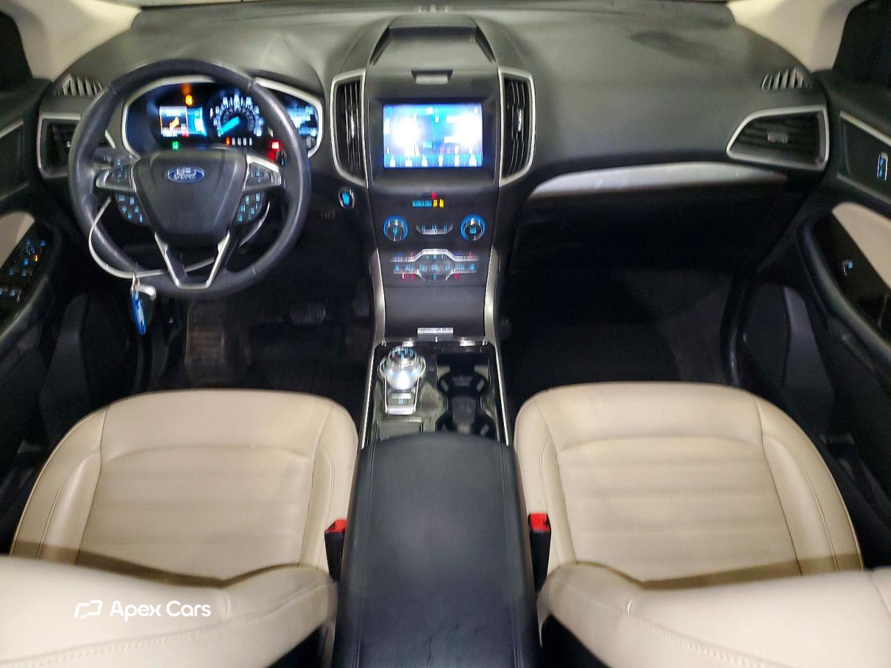 Ford Edge 2020