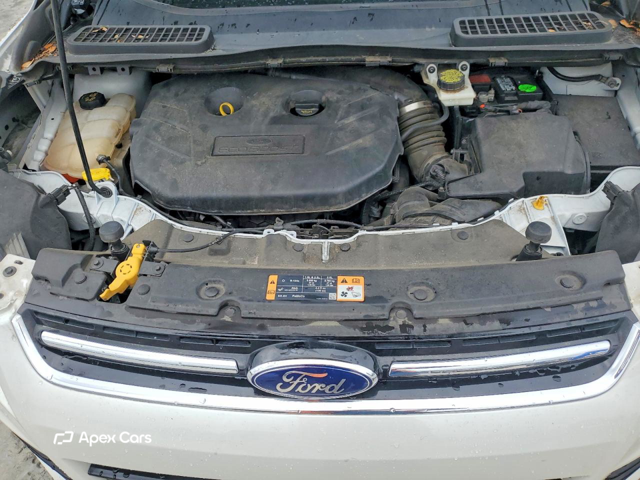 Ford Escape 2014