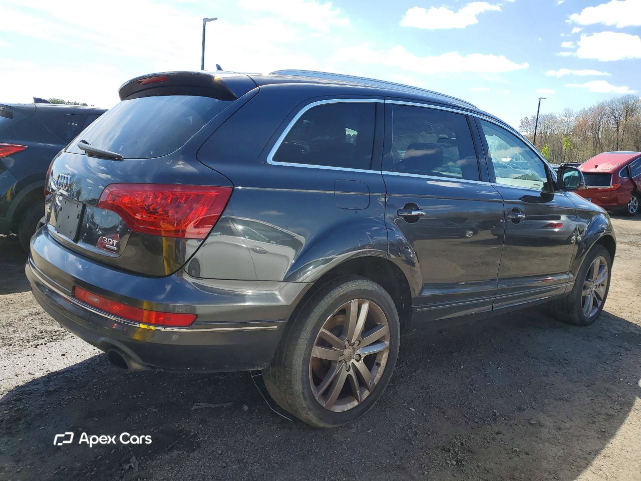 Audi Q7 2014