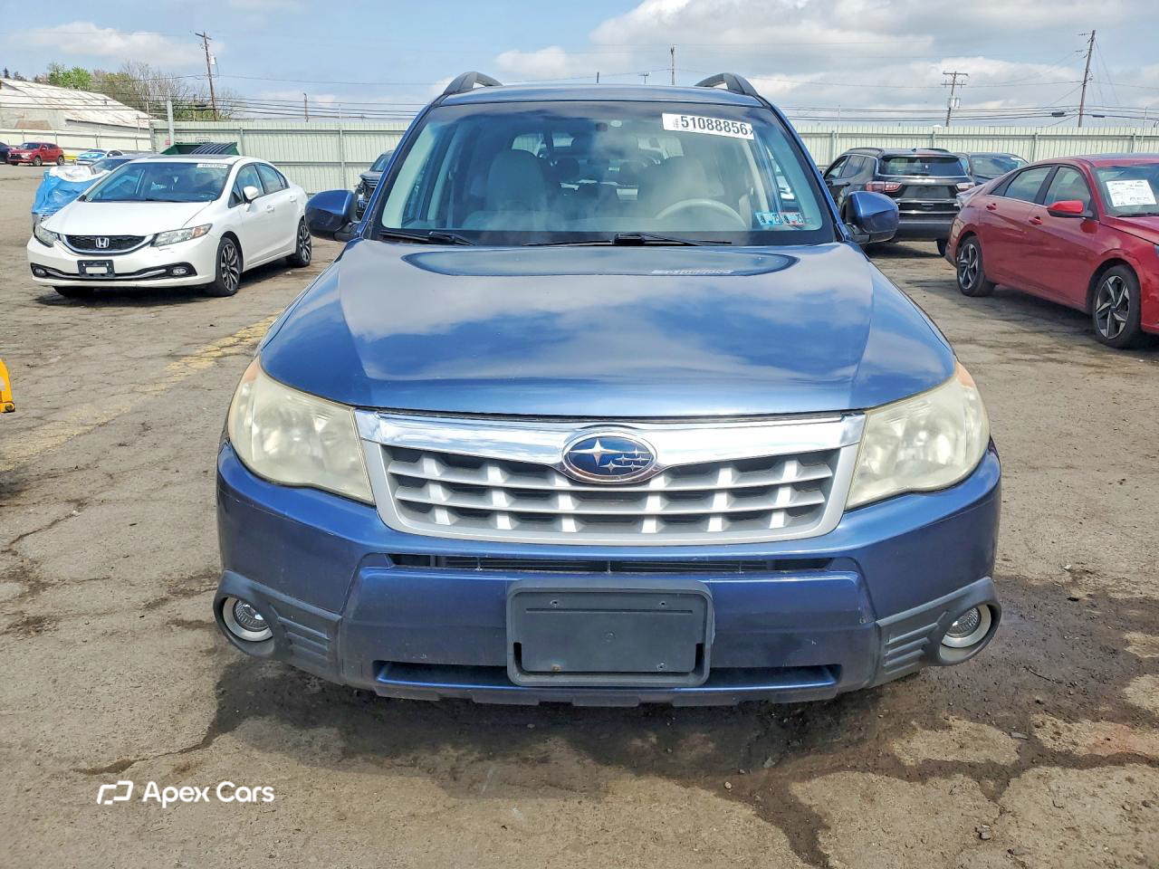 Subaru Forester 2013