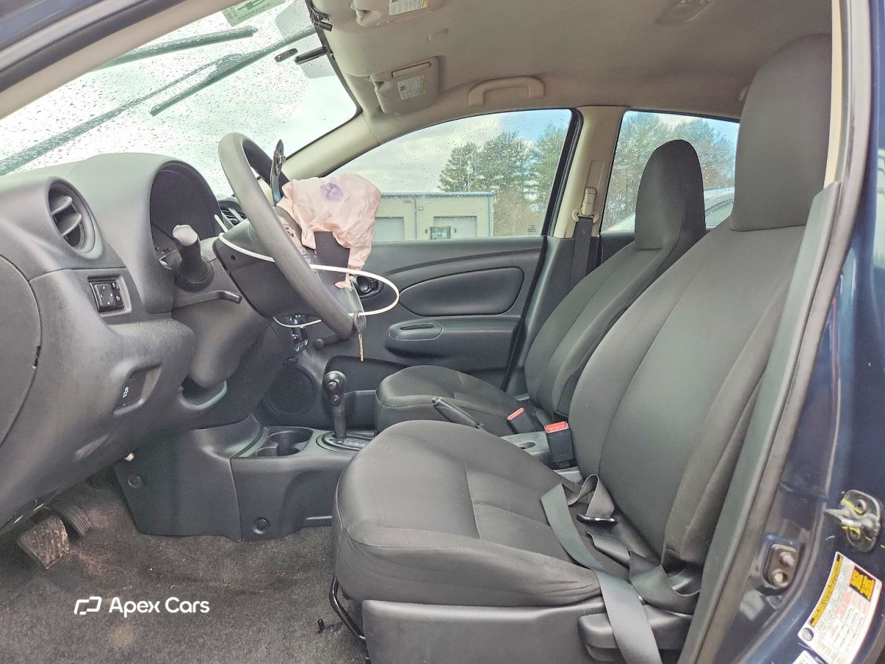 Nissan Versa 2016