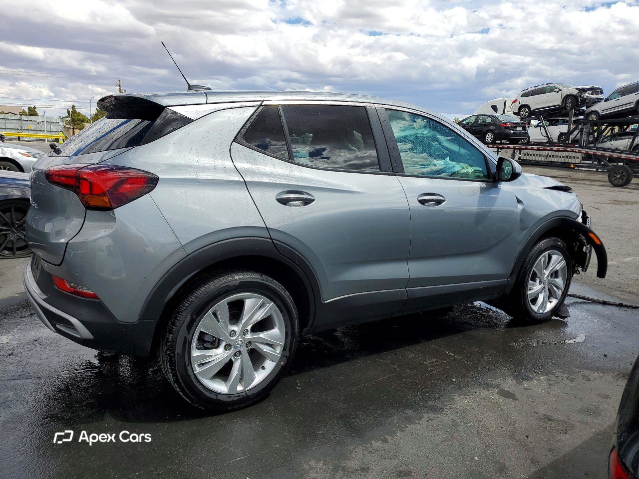 Buick Encore 2025