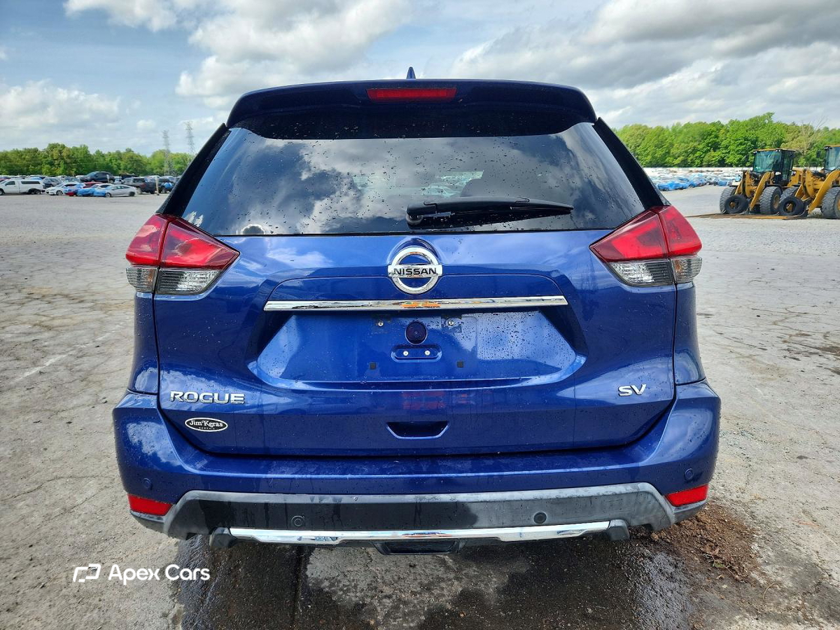 Nissan Rogue 2019