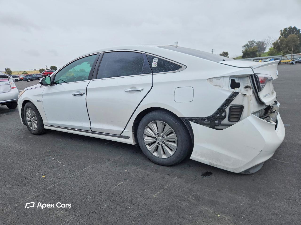Hyundai Sonata 2016