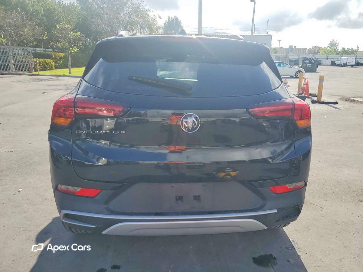 Buick Encore 2022
