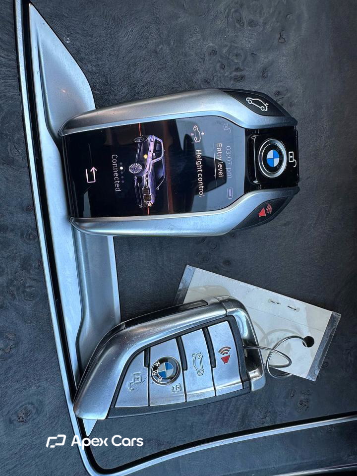 BMW X7 2019