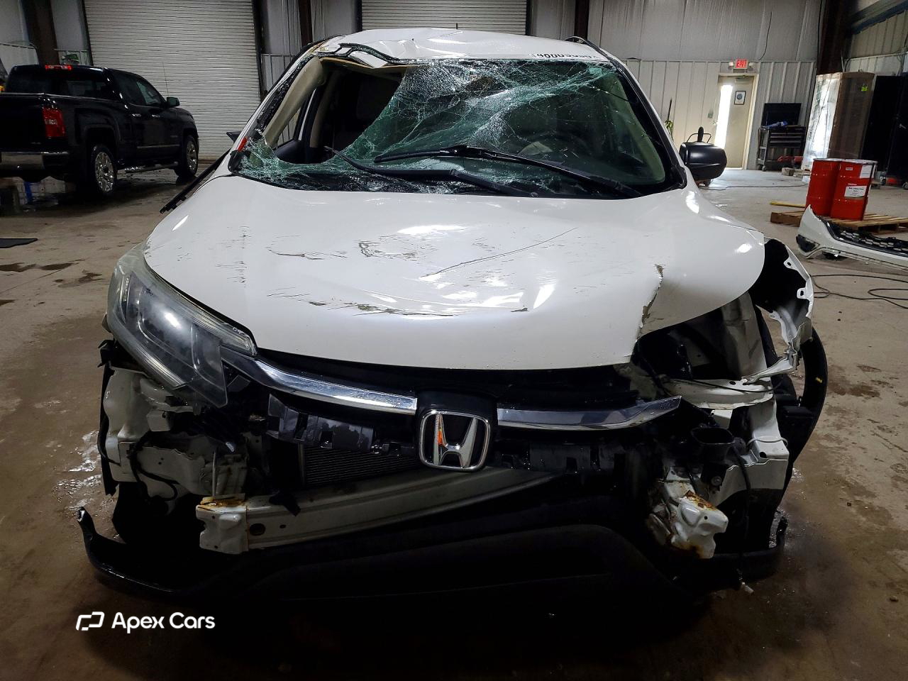 Honda CR-V 2016