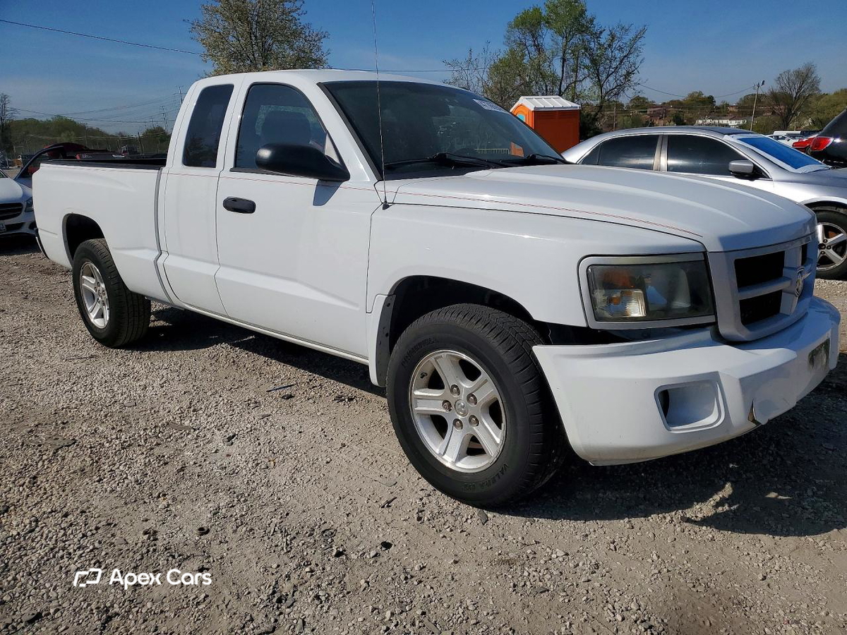 Dodge Dakota 2010