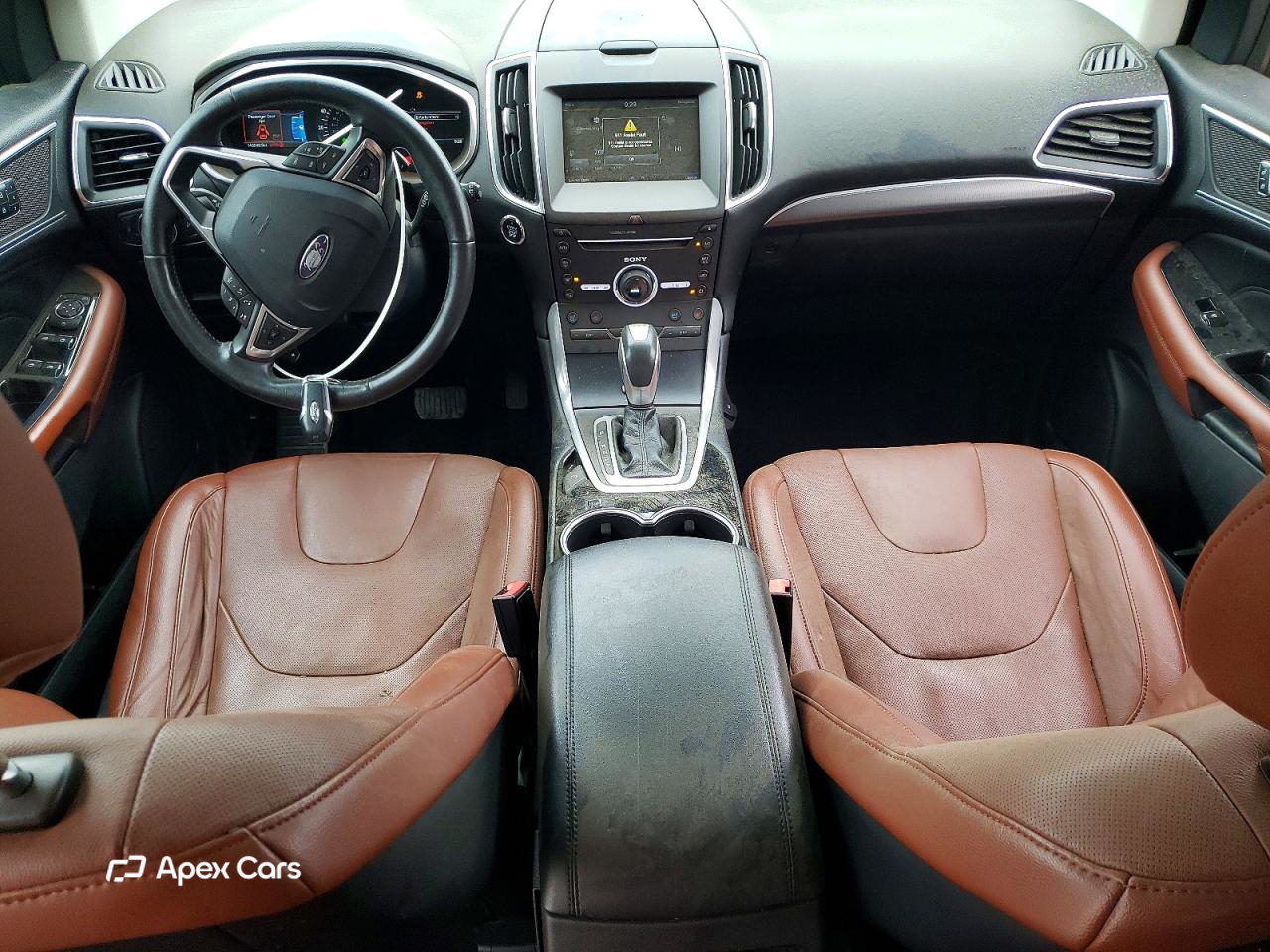 Ford Edge 2015