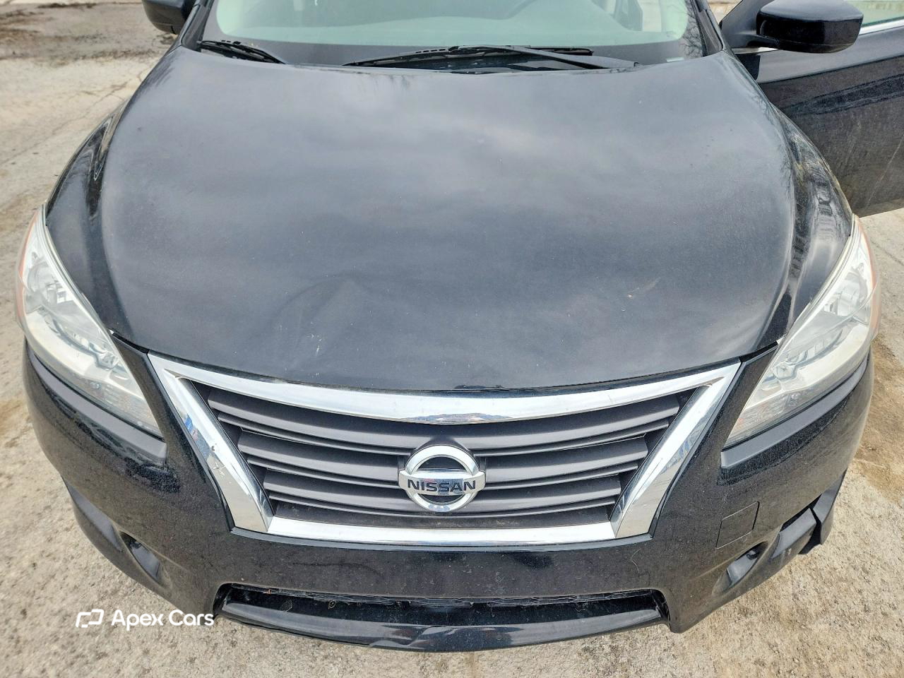 Nissan Sentra 2014
