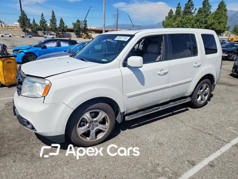 Honda Pilot 2015 - Image 1 of 12