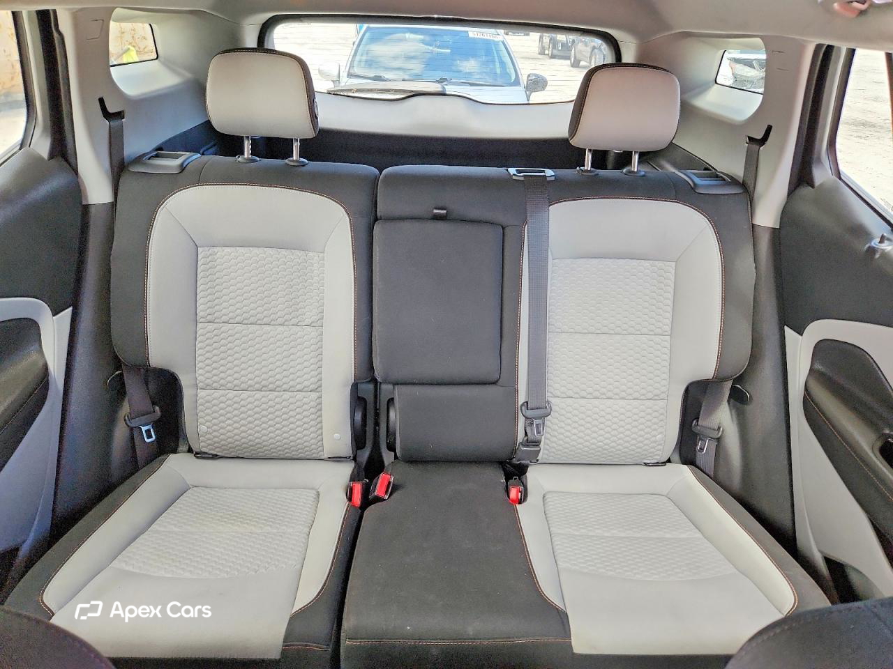 GMC Terrain 2018