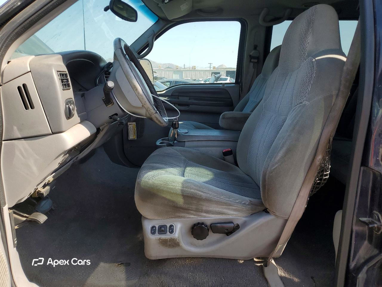 Ford Excursion 2000