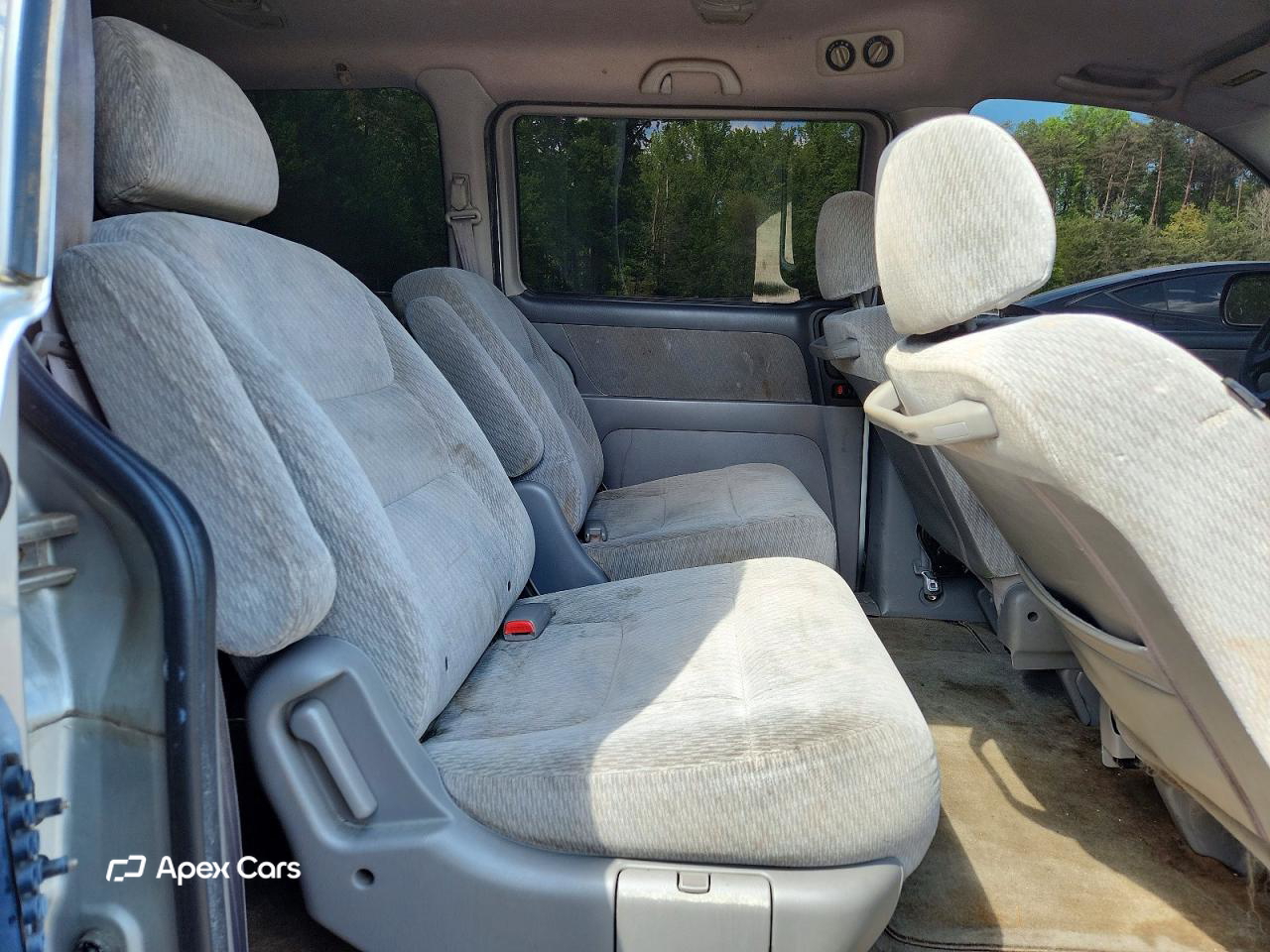 Honda Odyssey 2004