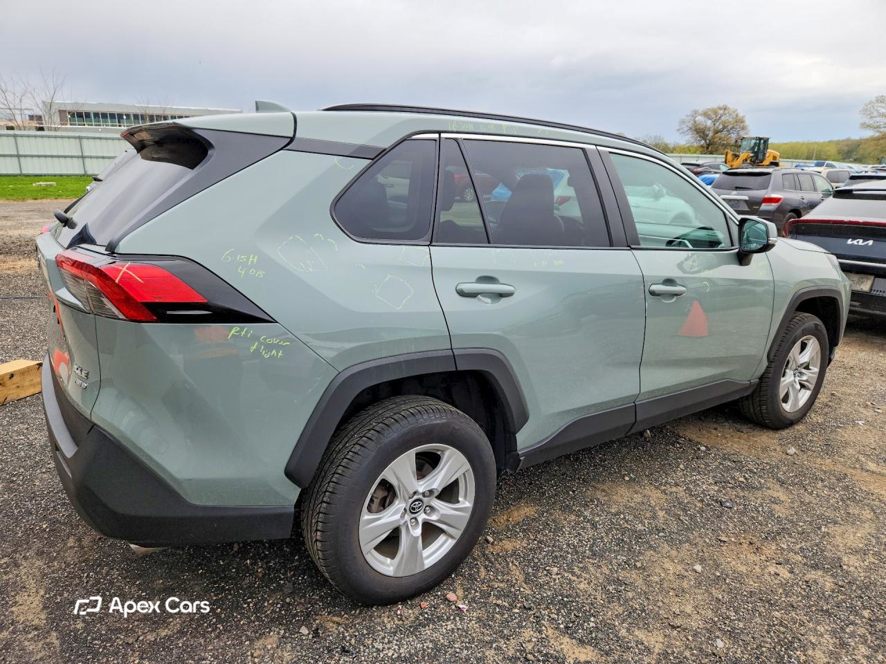 Toyota RAV 4 2020